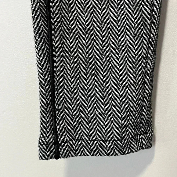 HUE Tweed Mid Rise Ankle Legging - Picture 7 of 8